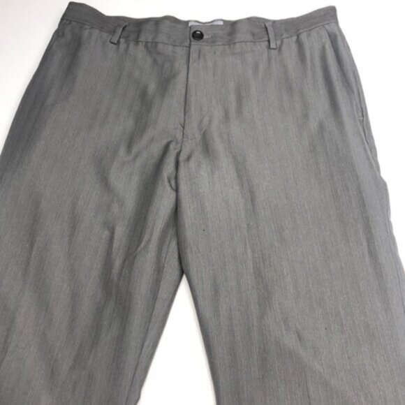 LIKE NEW MENS DOCKERS DRESS STRAIGHT FIT SLACKS 34x30 ⭐️ - Picture 3 of 10